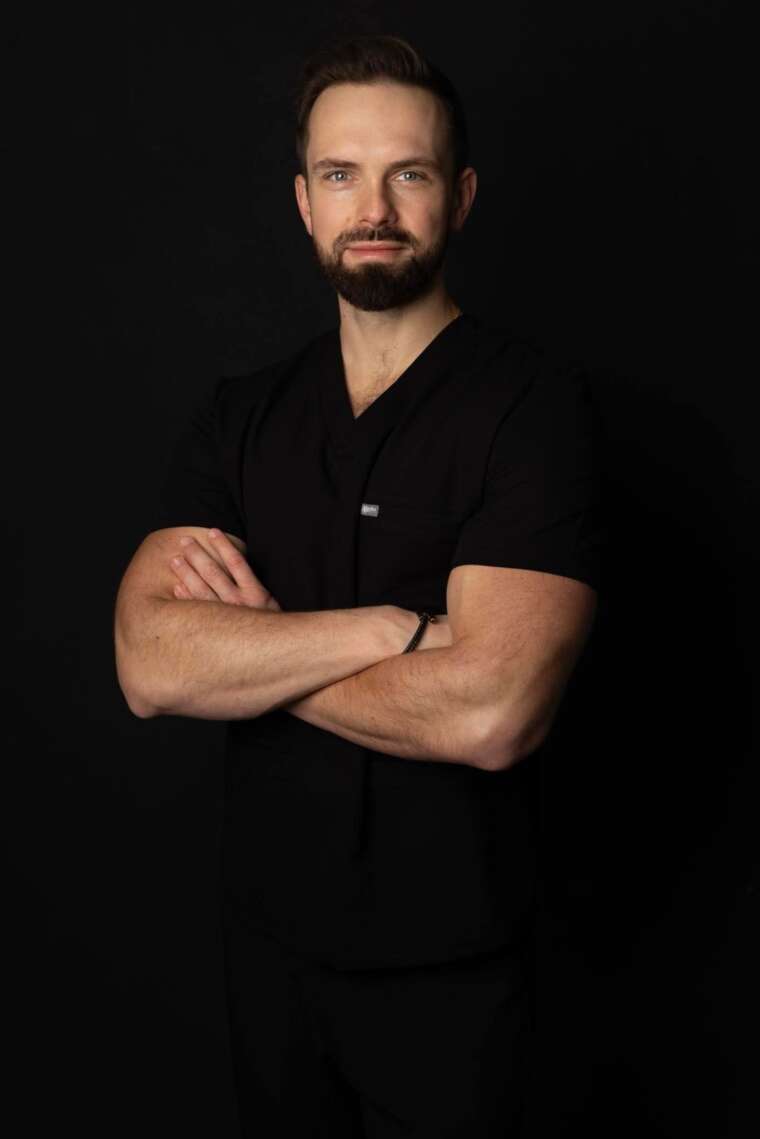 Dr Michał Janiszewski